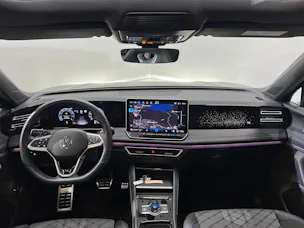 VW Tiguan 2.0 TSI DSG R-Line 4Motion