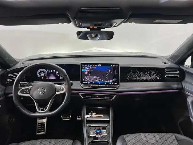 VW Tiguan 2.0 TSI DSG R-Line 4Motion