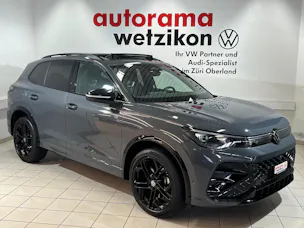 VW Tiguan 2.0 TSI DSG R-Line 4Motion