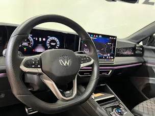VW Tiguan 2.0 TSI DSG R-Line 4Motion