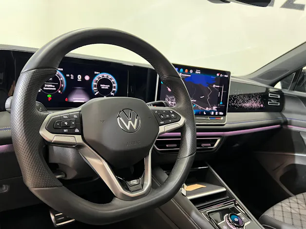 VW Tiguan 2.0 TSI DSG R-Line 4Motion