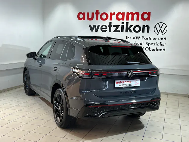 VW Tiguan 2.0 TSI DSG R-Line 4Motion