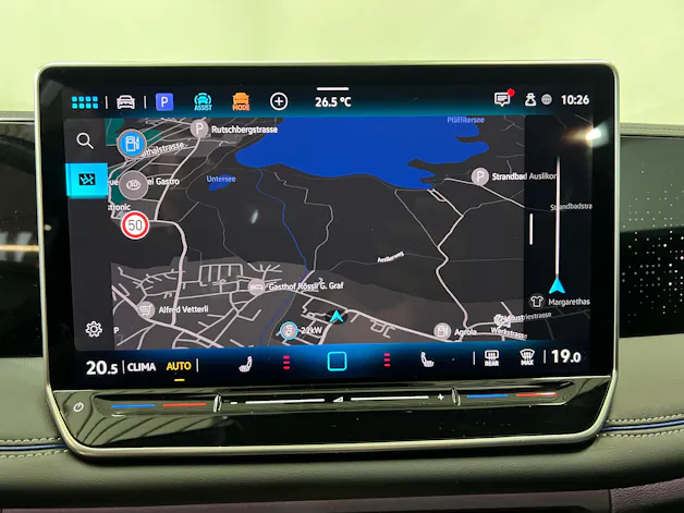 VW Tiguan 2.0 TSI DSG R-Line 4Motion
