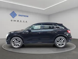 Audi Q3 35 TDI S line quattro S-tronic