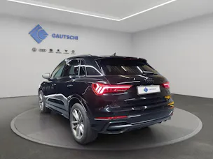 Audi Q3 35 TDI S line quattro S-tronic