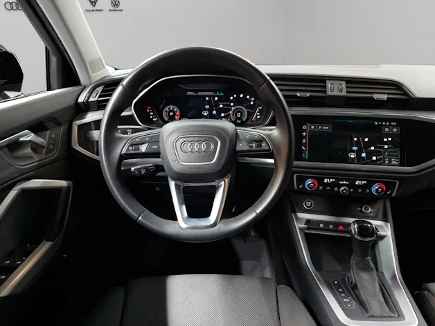 Audi Q3 35 TDI S line quattro S-tronic