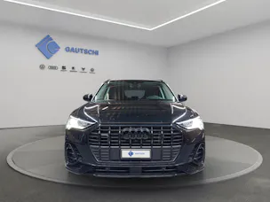 Audi Q3 35 TDI S line quattro S-tronic