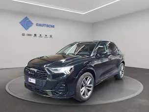 Audi Q3 35 TDI S line quattro S-tronic