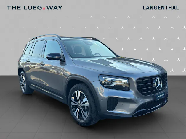 Mercedes-Benz GLB 250 4Matic 8G-Tronic