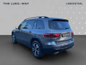 Mercedes-Benz GLB 250 4Matic 8G-Tronic