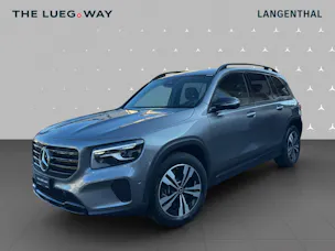 Mercedes-Benz GLB 250 4Matic 8G-Tronic