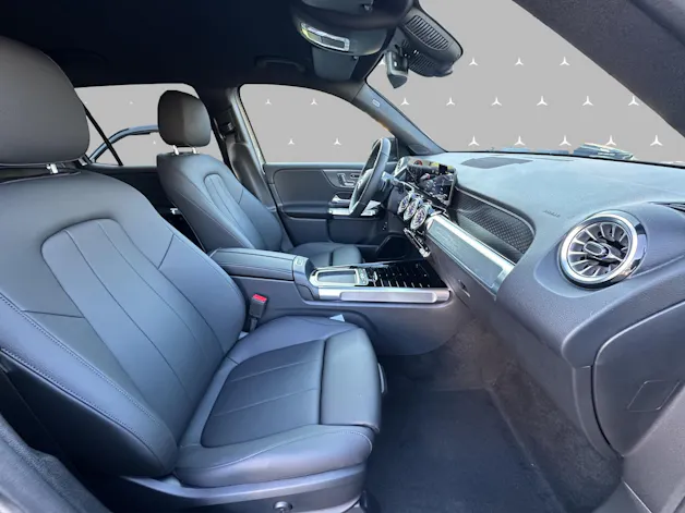 Mercedes-Benz GLB 250 4Matic 8G-Tronic