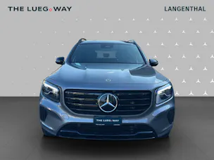 Mercedes-Benz GLB 250 4Matic 8G-Tronic