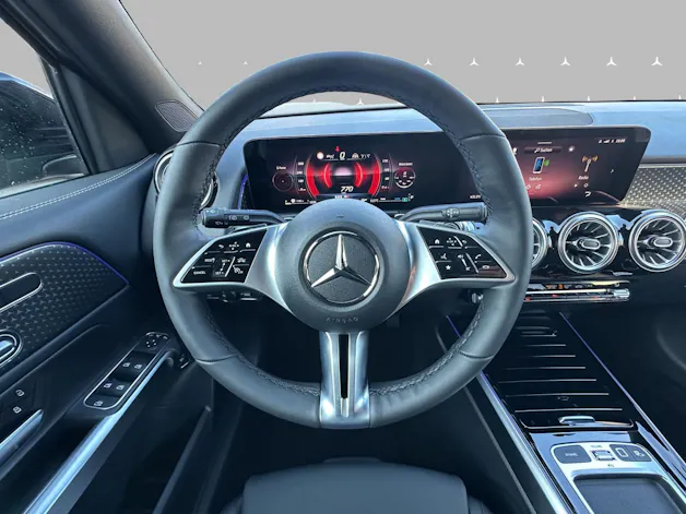 Mercedes-Benz GLB 250 4Matic 8G-Tronic