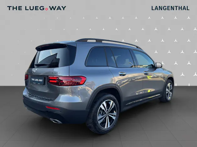 Mercedes-Benz GLB 250 4Matic 8G-Tronic