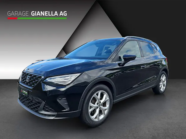 SEAT Arona 1.0 TSI Eco FR DSG
