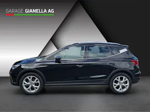 SEAT Arona 1.0 TSI Eco FR DSG