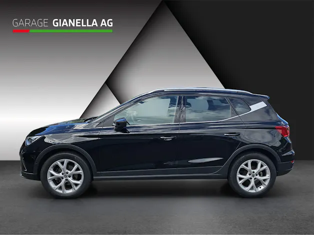 SEAT Arona 1.0 TSI Eco FR DSG