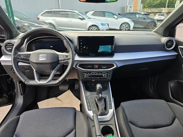 SEAT Arona 1.0 TSI Eco FR DSG