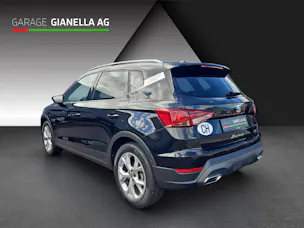 SEAT Arona 1.0 TSI Eco FR DSG