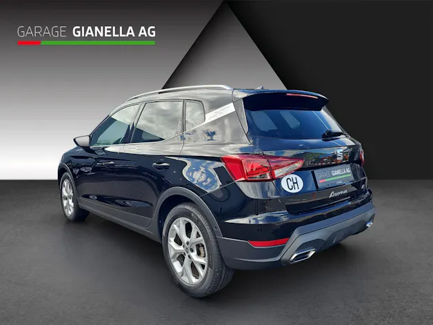 SEAT Arona 1.0 TSI Eco FR DSG