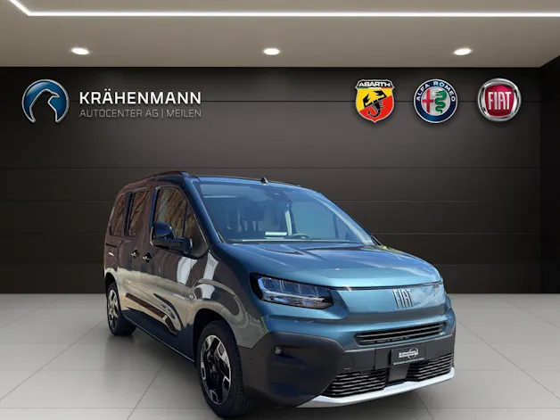 Fiat E-Doblo Lounge