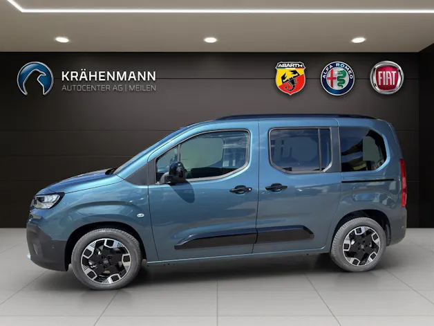 Fiat E-Doblo Lounge