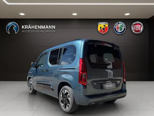 Fiat E-Doblo Lounge
