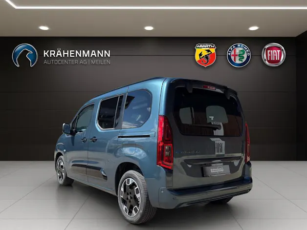 Fiat E-Doblo Lounge