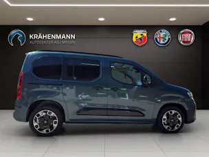 Fiat E-Doblo Lounge