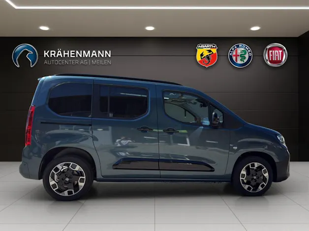 Fiat E-Doblo Lounge