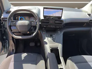 Fiat E-Doblo Lounge