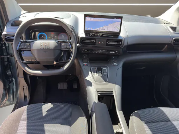 Fiat E-Doblo Lounge