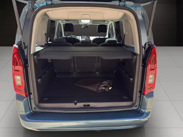Fiat E-Doblo Lounge
