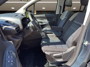 Fiat E-Doblo Lounge