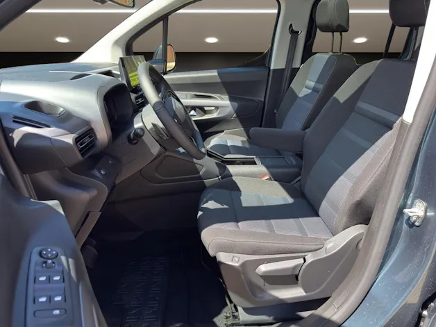 Fiat E-Doblo Lounge