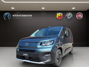 Fiat E-Doblo Lounge
