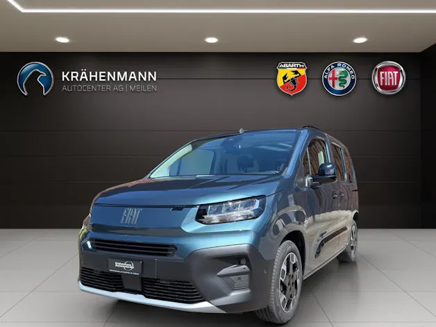 Fiat E-Doblo Lounge