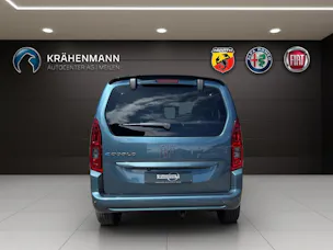 Fiat E-Doblo Lounge
