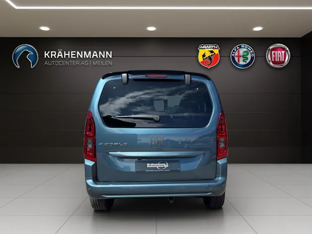 Fiat E-Doblo Lounge