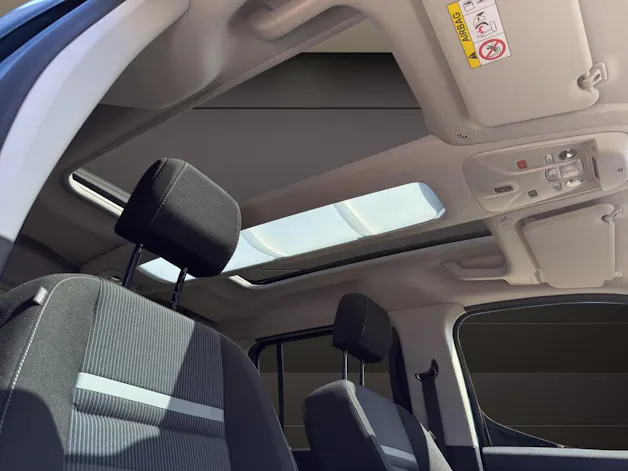 Fiat E-Doblo Lounge