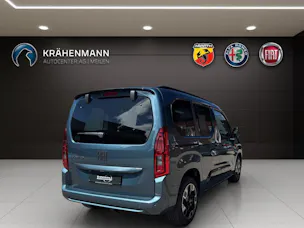 Fiat E-Doblo Lounge