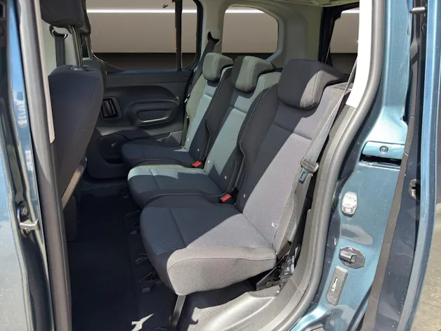 Fiat E-Doblo Lounge