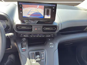 Fiat E-Doblo Lounge
