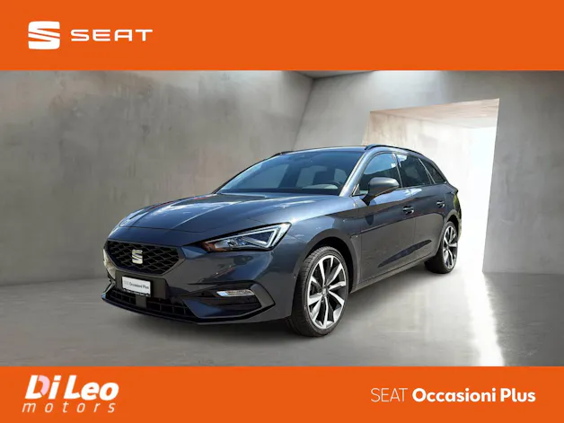 SEAT Leon ST 1.4 eHybrid pHEV DSG Hola FR