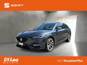 SEAT Leon ST 1.4 eHybrid pHEV DSG Hola FR