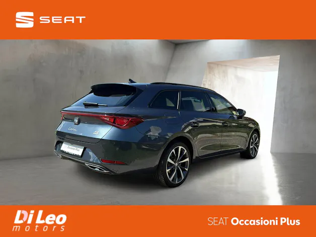 SEAT Leon ST 1.4 eHybrid pHEV DSG Hola FR