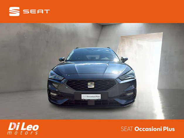 SEAT Leon ST 1.4 eHybrid pHEV DSG Hola FR