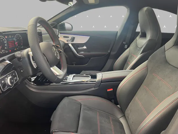 Mercedes-Benz CLA 250 4Matic 8G-DCT