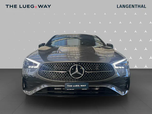 Mercedes-Benz CLA 250 4Matic 8G-DCT